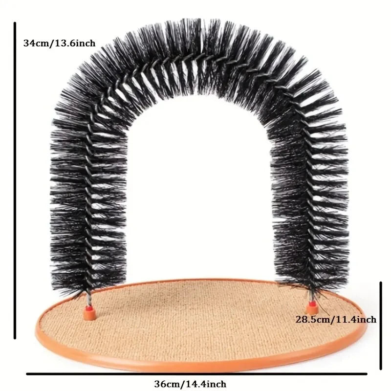Velvet Purr Deluxe Massage Arch