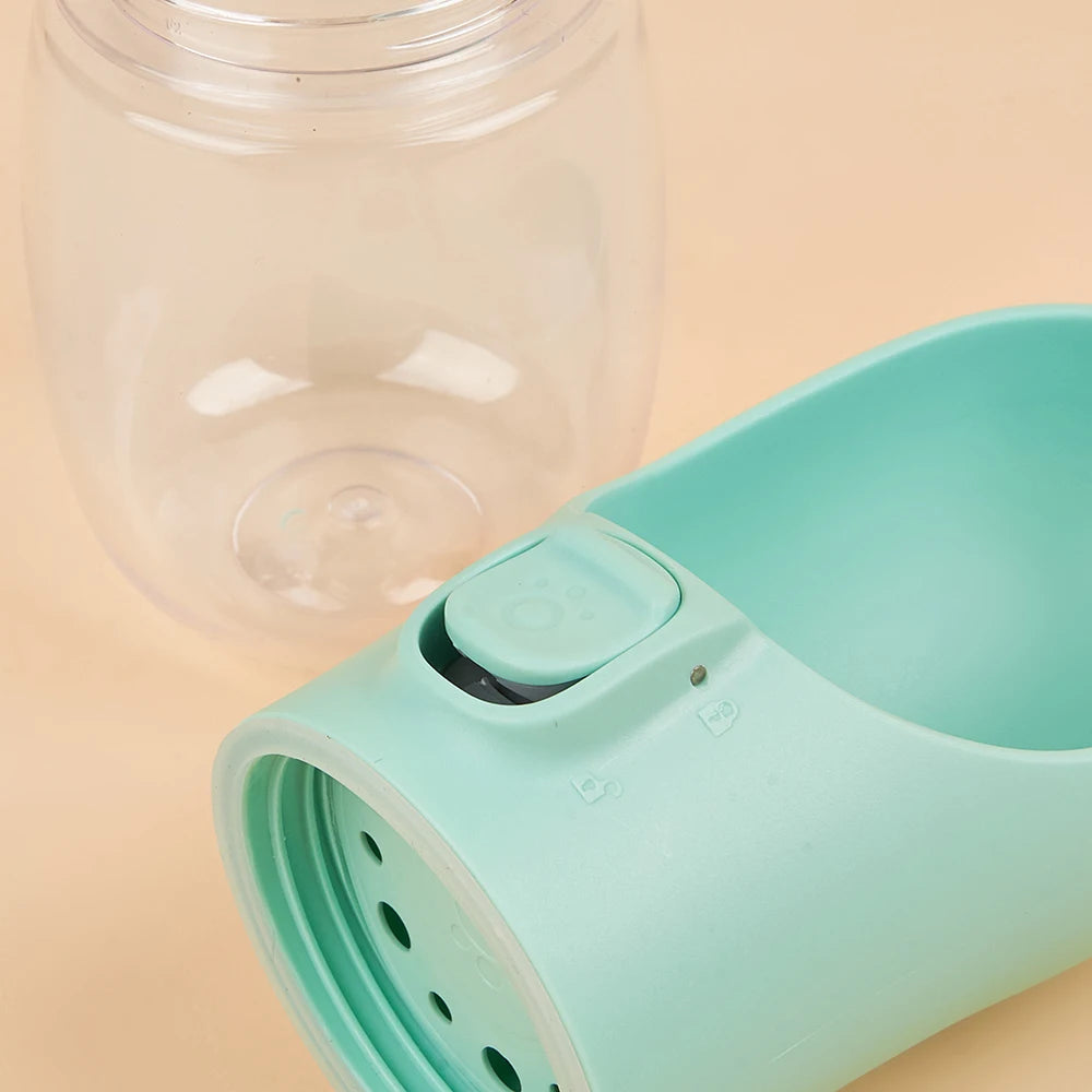 Luxury Pet Travel Water Bottle