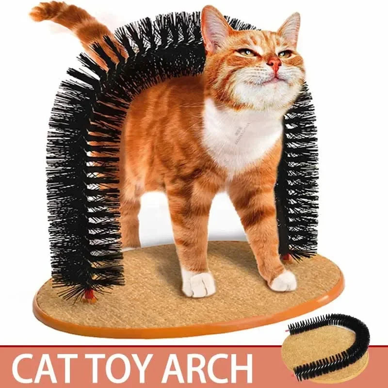Velvet Purr Deluxe Massage Arch