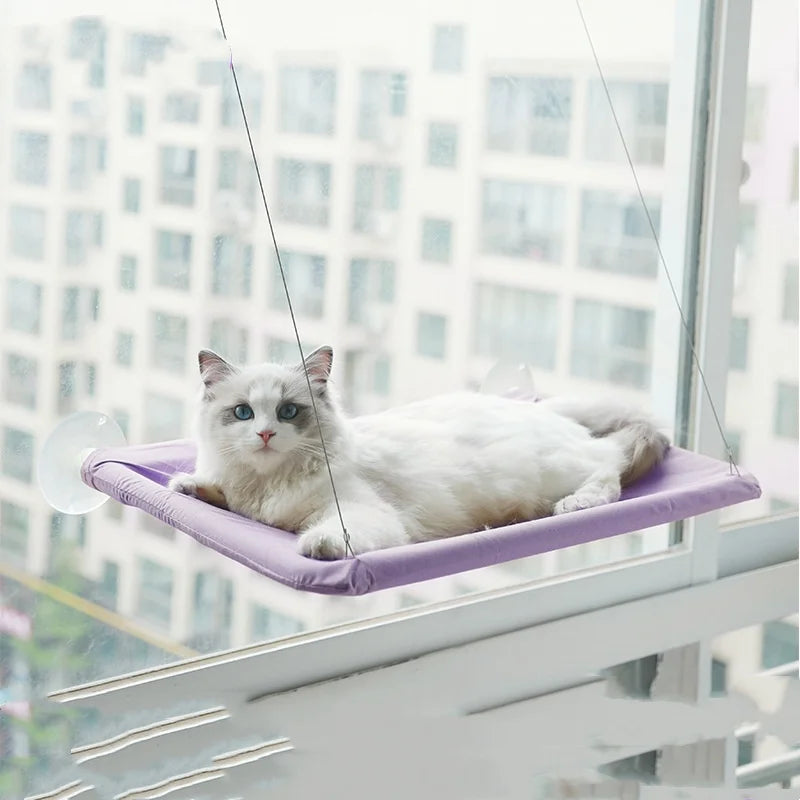 Sunny Window Cat Hammock