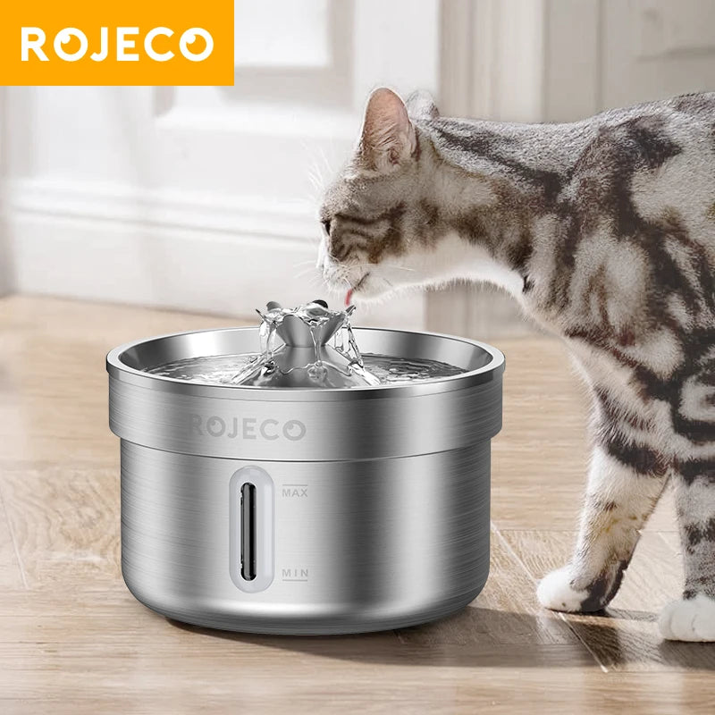 PureFlow Luxury Pet Water Fountain